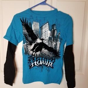 Tony Hawk boys shirt